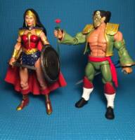 Mata-Dor (Masters of the Universe) Custom Action Figure