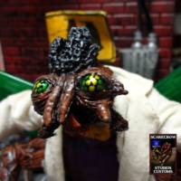 Baxter Stockman (Teenage Mutant Ninja Turtles) Custom Action Figure
