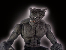 Dark Beast (Marvel Legends) Custom Action Figure