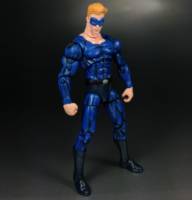 Manhunter with Thor (DC Infinite Heroes) Custom Action Figure