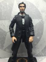 Abraham Lincoln figure 3.75in scale (G.I. Joe) Custom Action Figure