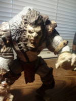 Feral Beast (Original) Custom Action Figure