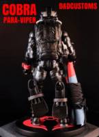 COBRA PARA-VIPER 6" 1:12th Scale (G.I. Joe) Custom Action Figure [CUSTOM GI JOE MARVEL LEGENDS BLACK SERIES STYLE 6" INCH COBRA PARA-VIPER 1:12th SCALE]