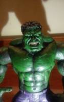 Incredible Hulk (Incredible Hulk) Custom Action Figure