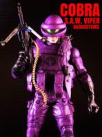 COBRA S.A.W.-VIPER 6" 1:12th Scale (G.I. Joe) Custom Action Figure