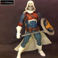 Taskmaster v3 (Marvel Legends) Custom Action Figure