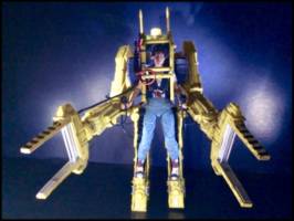 Power Loader (Aliens) Custom Vehicle
