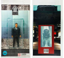 Batman V Superman Bruce Wayne 3.75 MOC (Batman) Custom Action Figure