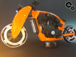 Gear (Random) Custom Vehicle [Gear]