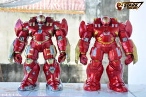 Hulkbuster (Age of Ultron) (Avengers) Custom Action Figure