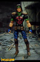 Rictor (Marvel Universe) Custom Action Figure