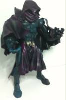 Oblivion, the Cosmic Entity of Death (Marvel) Custom Action Figure