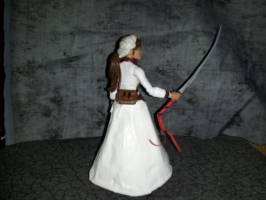 Katrina Hitoyo (Original) Custom Action Figure