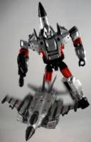 Combiner Wars MW Megatron Megaplex (Transformers) Custom Action Figure