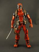 Classic Deadpool (Marvel) Custom Action Figure