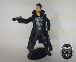 The Punisher (MCU - Netflix) (Marvel Legends) Custom Action Figure