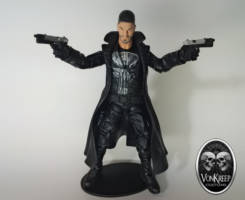 The Punisher (MCU - Netflix) (Marvel Legends) Custom Action Figure