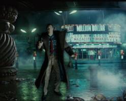 Rick Deckard (Blade Runner) (Blade Runner) Custom Action Figure
