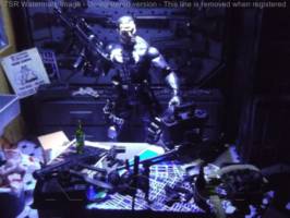 Punisher (Marvel Legends) Custom Action Figure