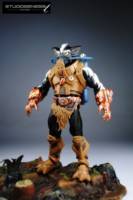 STINKOR  evill master of odor (Masters of the Universe) Custom Action Figure