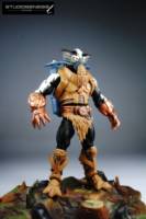 STINKOR  evill master of odor (Masters of the Universe) Custom Action Figure