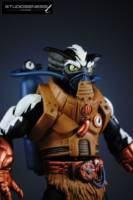 STINKOR  evill master of odor (Masters of the Universe) Custom Action Figure