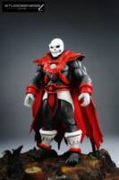 SKULL-MAN undead enforcers of the fear cult (Masters of the Universe) Custom Action Figure