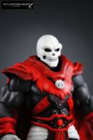 SKULL-MAN undead enforcers of the fear cult (Masters of the Universe) Custom Action Figure