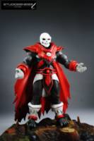 SKULL-MAN undead enforcers of the fear cult (Masters of the Universe) Custom Action Figure