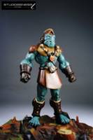 GROTT secret guardian of primus (Masters of the Universe) Custom Action Figure