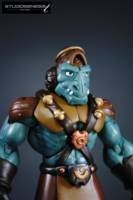 GROTT secret guardian of primus (Masters of the Universe) Custom Action Figure