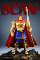 BOW master archer of the great rebellion (Masters of the Universe) Custom Action Figure