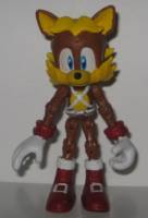 Post SGW Antoine (Sonic) Custom Action Figure