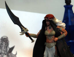 Amazoness Sword (Yugioh) Custom Other