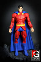 DCUC Mon-El V.2 (DC Universe) Custom Action Figure