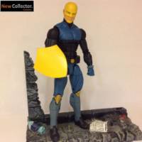 Guardian (Young Justice) (Marvel Legends) Custom Action Figure