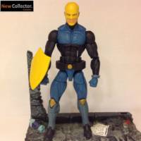 Guardian (Young Justice) (Marvel Legends) Custom Action Figure