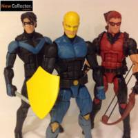 Guardian (Young Justice) (Marvel Legends) Custom Action Figure