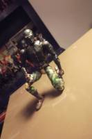 Brother Death (Original Character) (Marvel Legends) Custom Action Figure