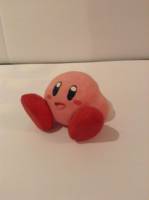 Meta Knight and Kirby (Nintendo) Custom Miniature / Figurine