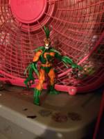 Pineapple Man (Pink Panther) Custom Action Figure [After]