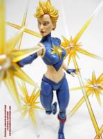 Dazzler (outback costume) (Marvel Legends) Custom Action Figure