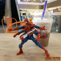Six-Arms Spider-Man (Marvel Legends) Custom Action Figure