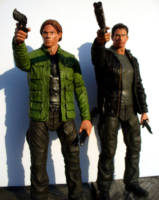 Dean Winchester (Supernatural) Custom Action Figure