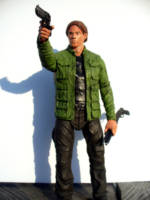 Sam Winchester (Supernatural) Custom Action Figure
