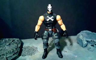 Crossbones (Marvel Legends) Custom Action Figure