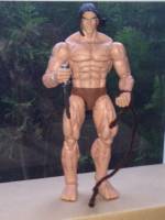 Tarzan of the Apes, Charles Ren Greystoke Inspired (Tarzan) Custom Action Figure