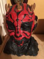 Darth Maul (Star Wars) Custom Statue / Bust