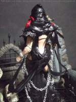 Keres Goddess of Death De Fairy Tale (Marvel Legends) Custom Action Figure