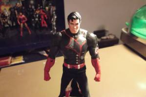 Medic (Original Character) (DC Universe) Custom Action Figure